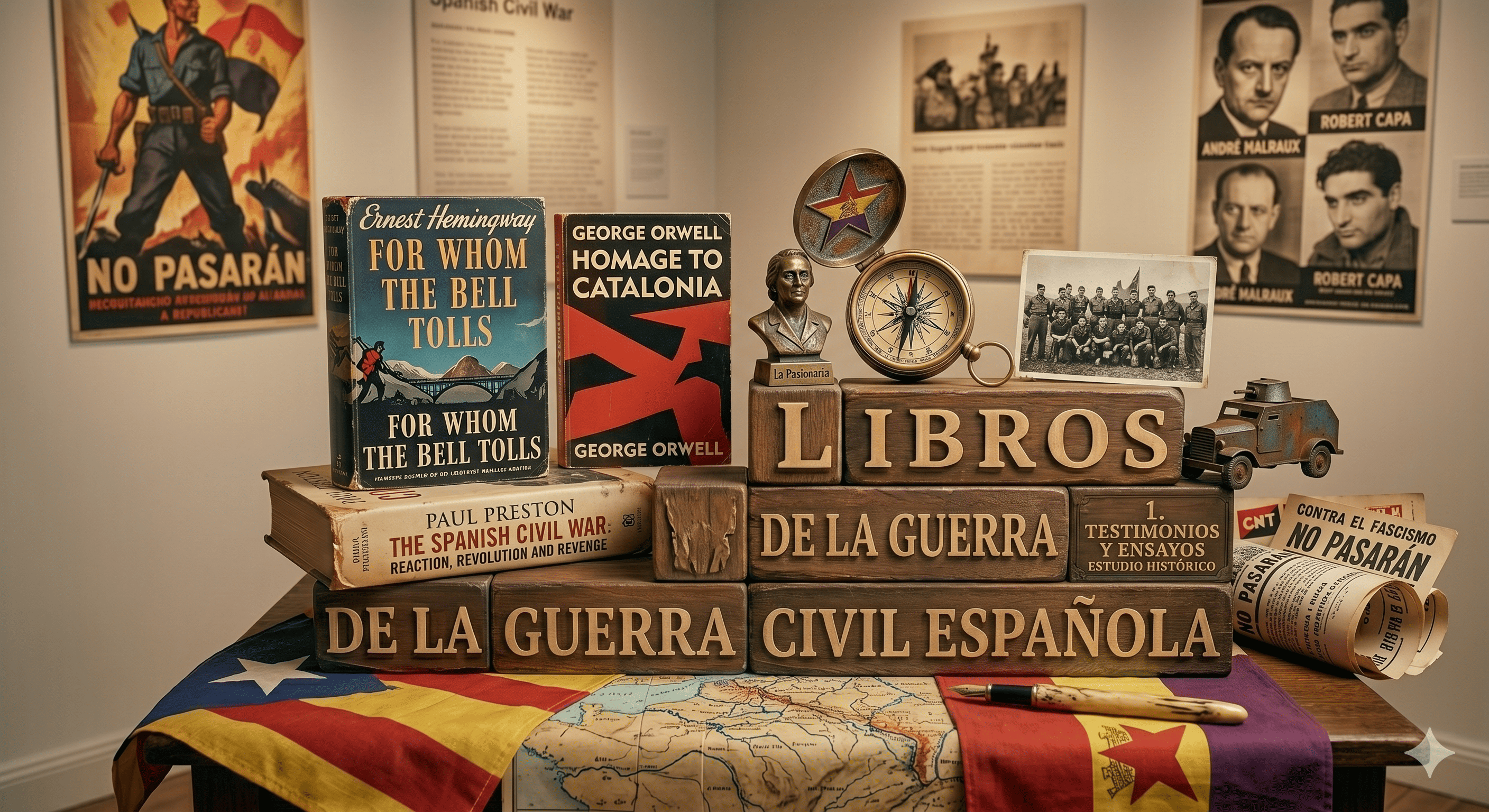 La Guerra Civil Española