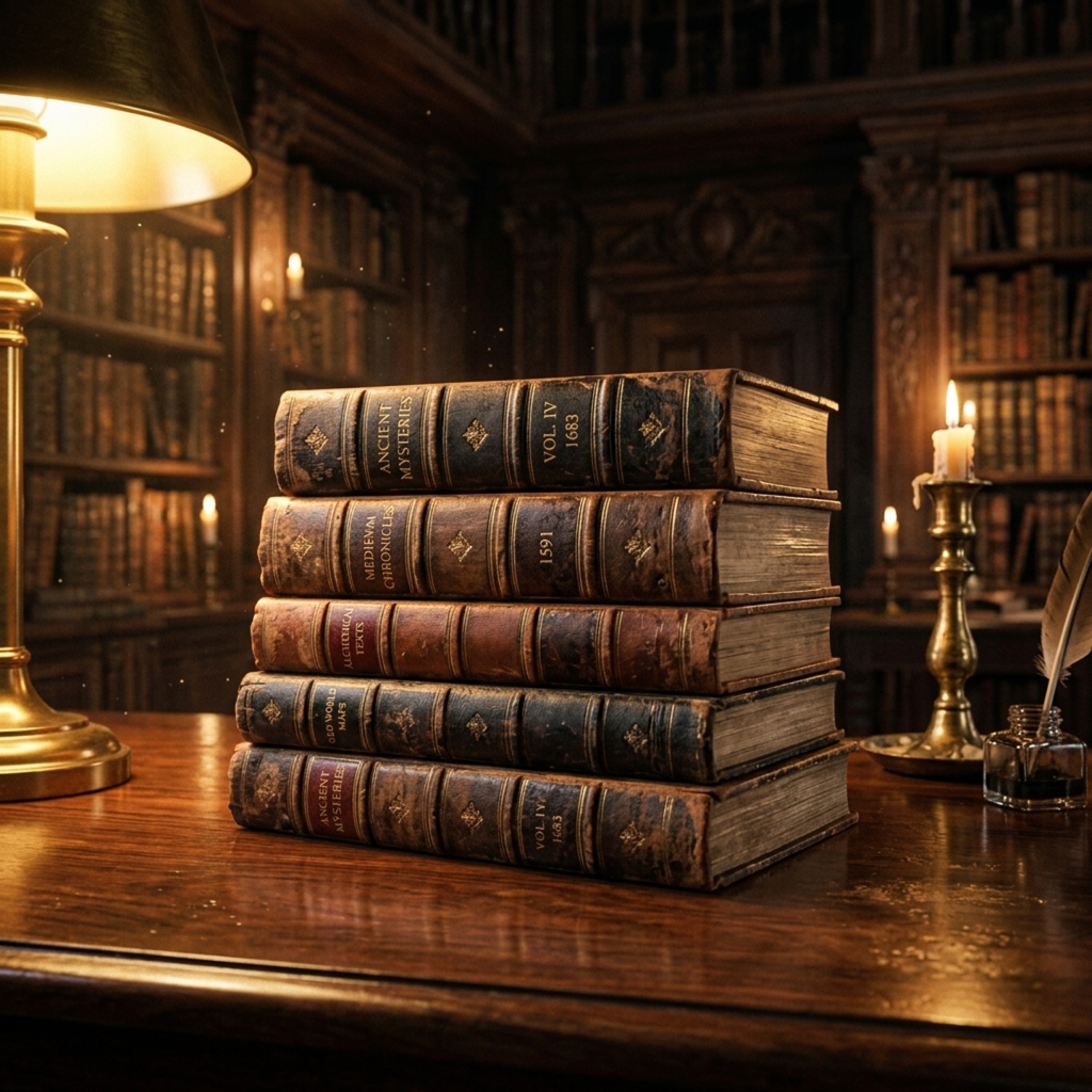 Colección de libros antiguos y de colección en Librópolis Chile
