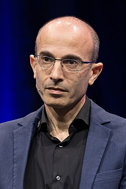 Yuval Noah Harari