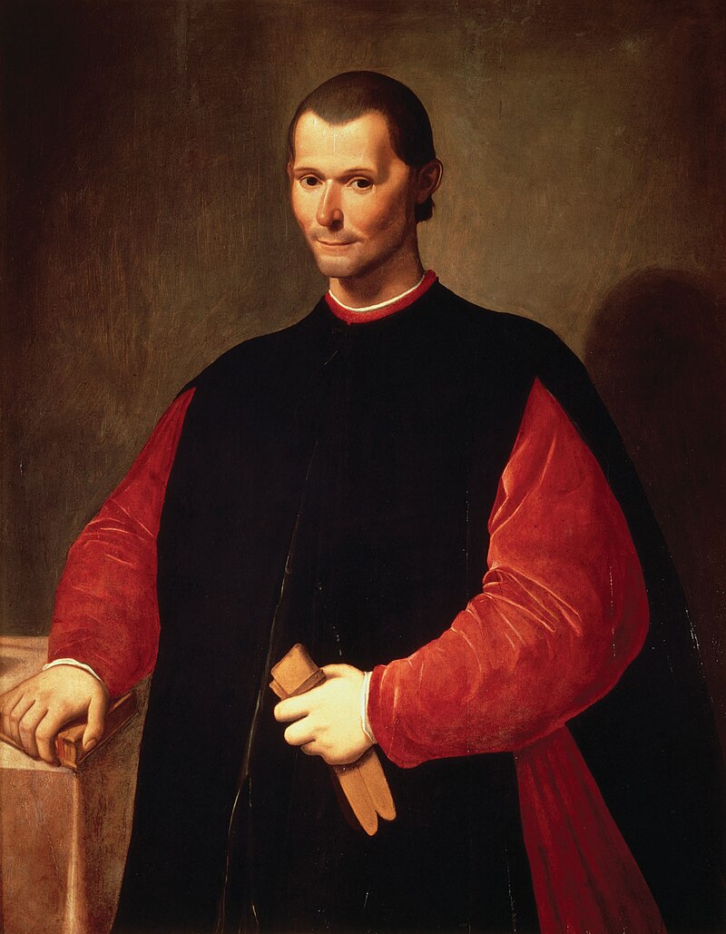 Nicolás Maquiavelo
