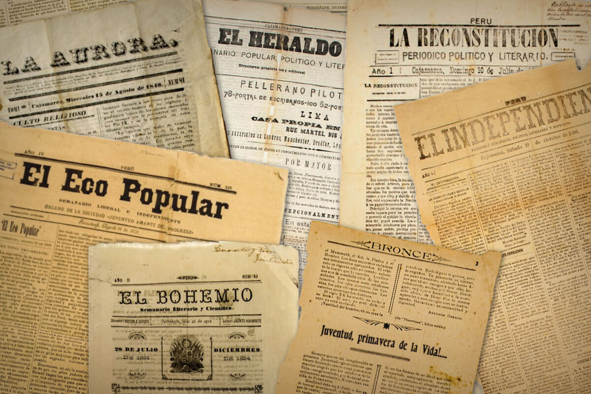 REVISTAS Y DIARIOS