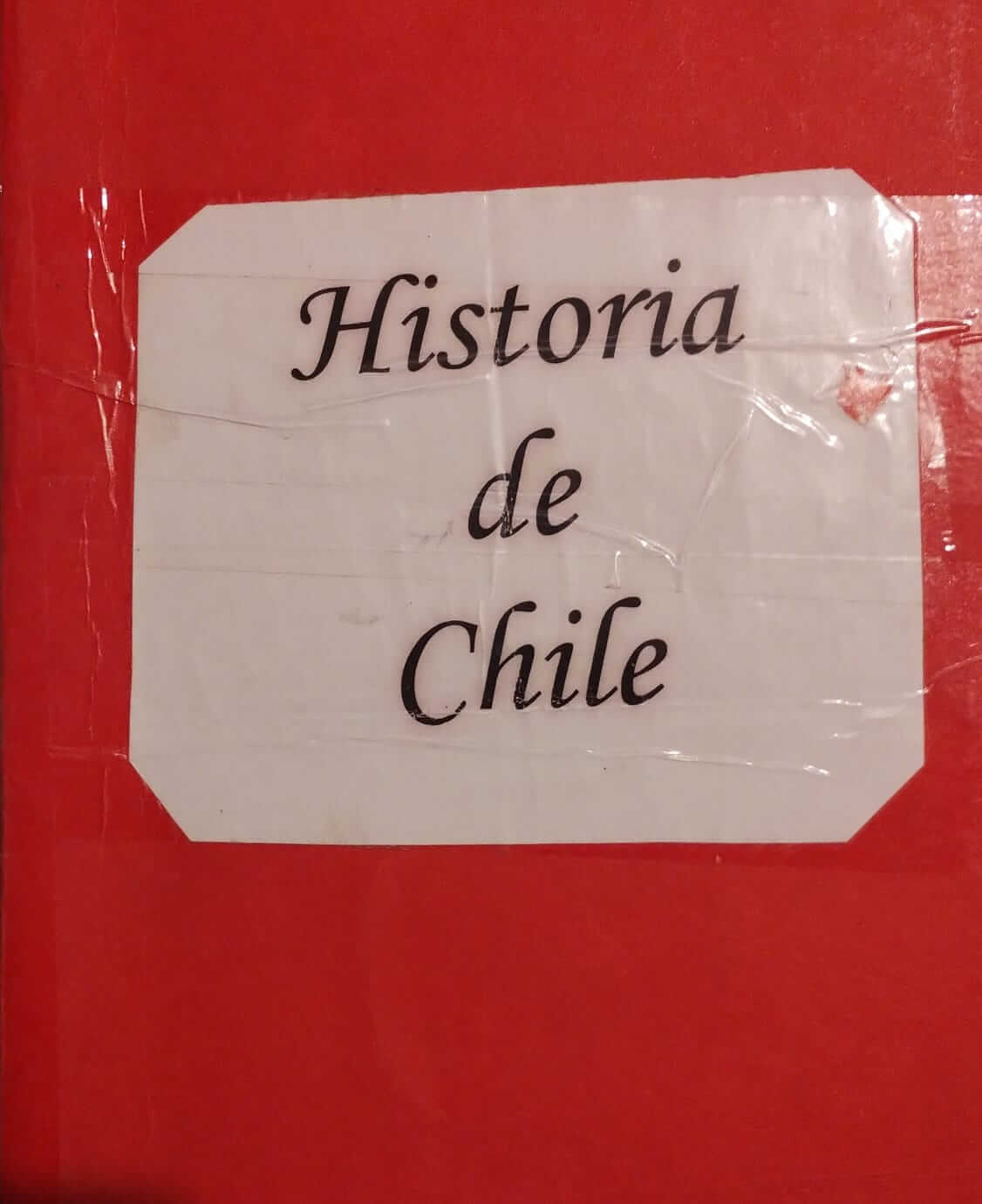 Historia de Chile por Jaime Eyzaguirre