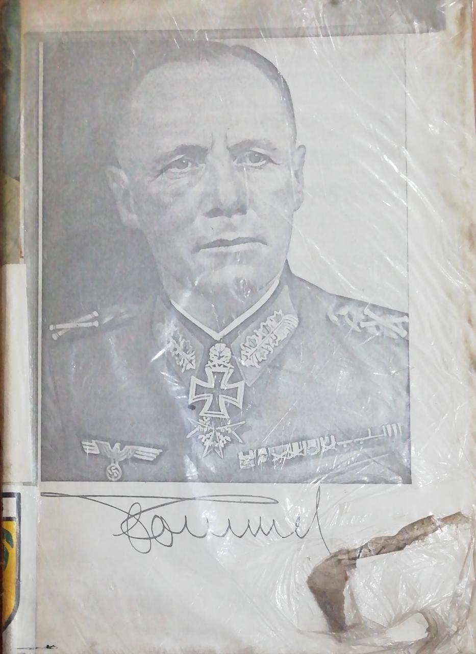 Von Rommel, el zorro del desierto"