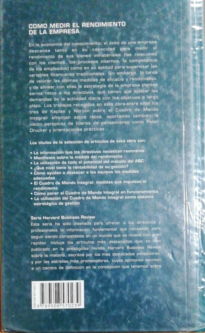 Como medir el rendimiento de la empresa