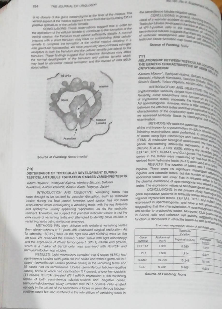 The Journal of Urology