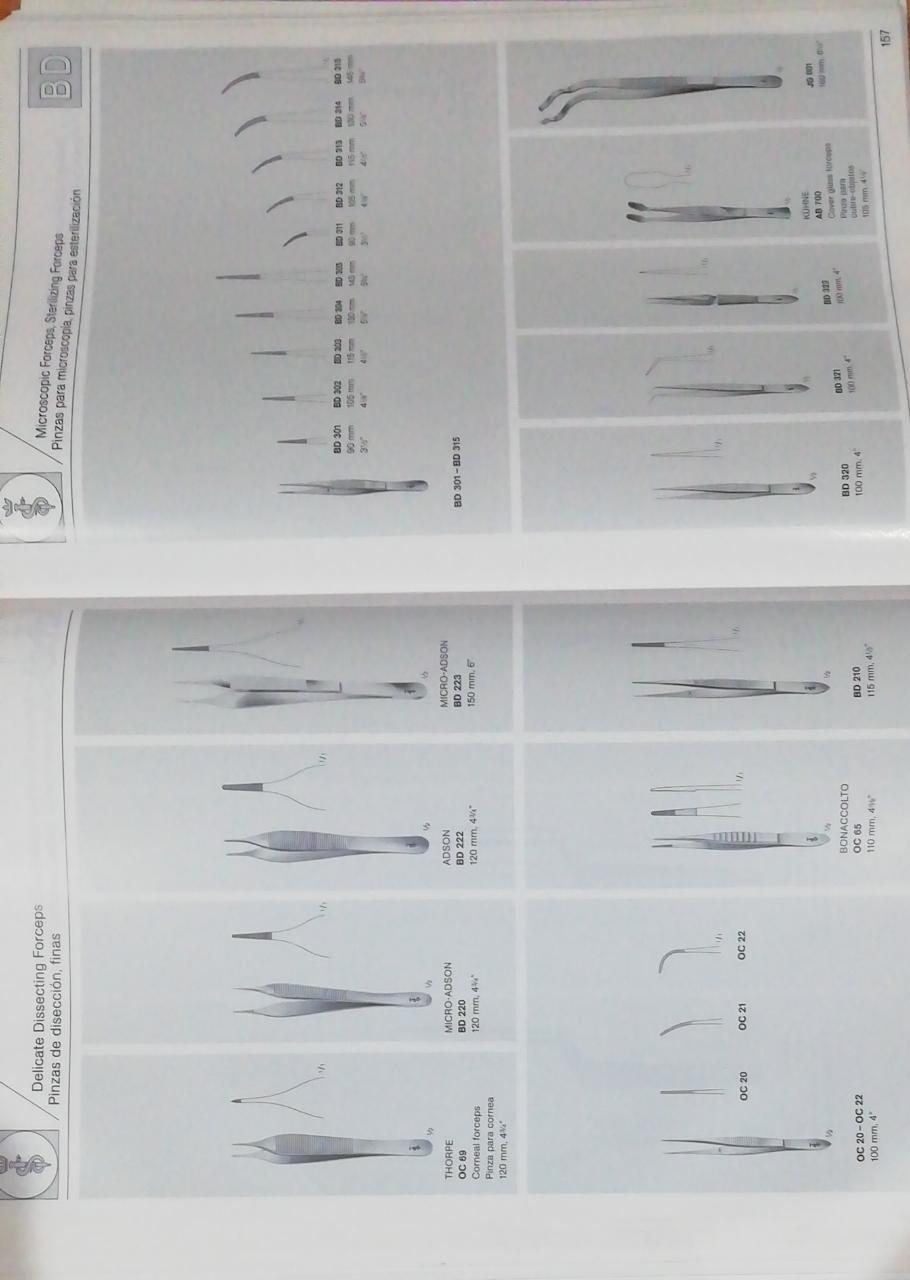 Aesculap catalogo general