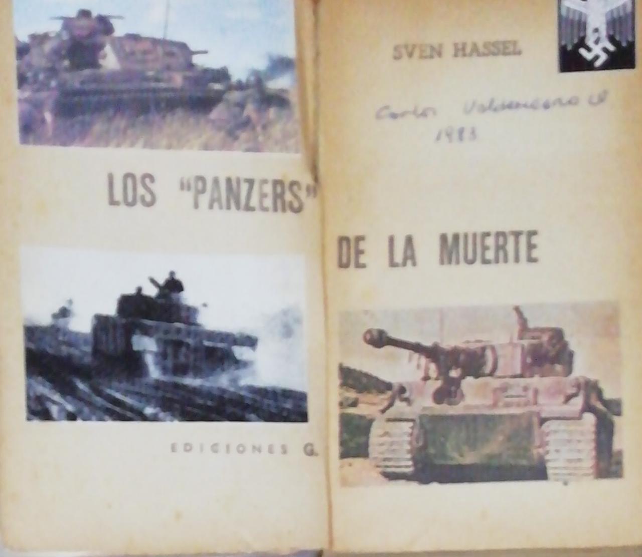 Los panzers de la muerte