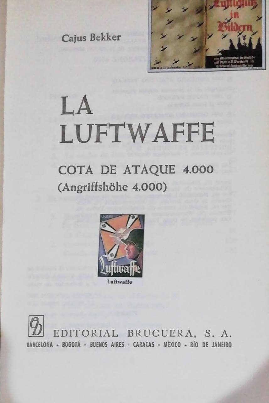 La Luftwaffe