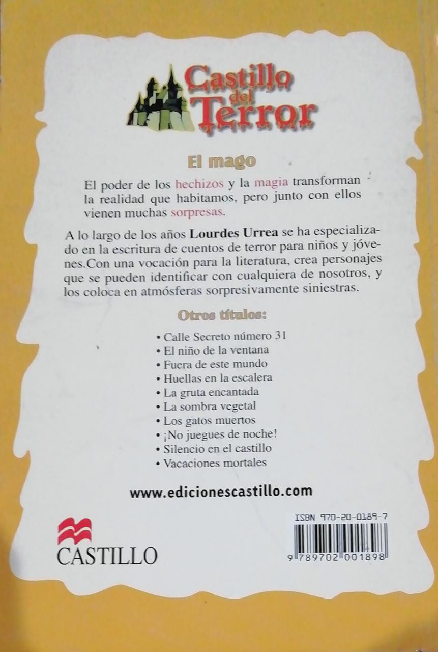 Castillo del terror