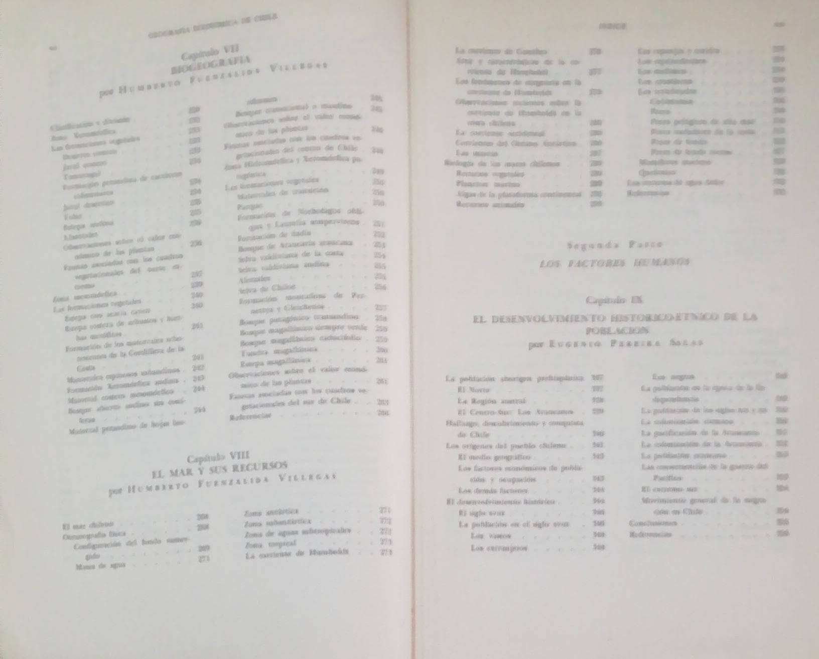 Geografía económica de Chile