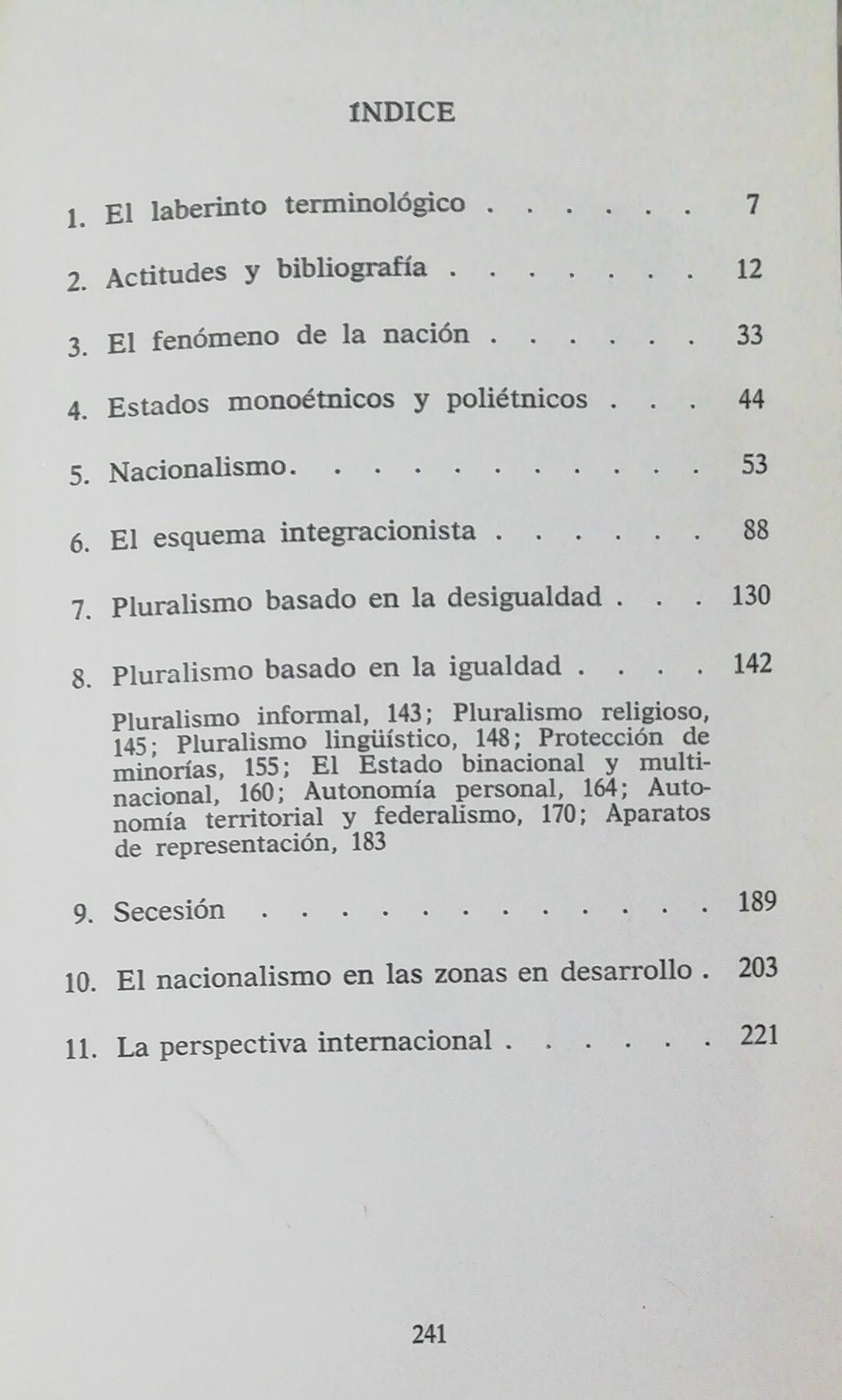 Estado y Nación