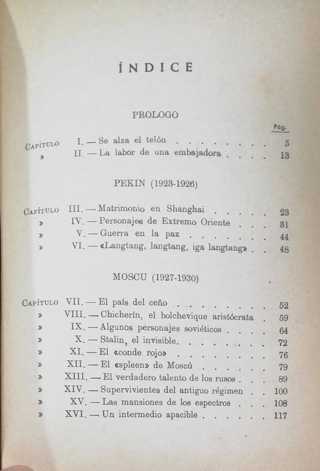 Los Conocí De Cerca. Memorias De Una Embajadora