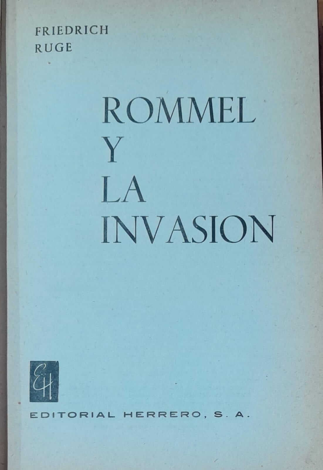 Rommel y La Invasión