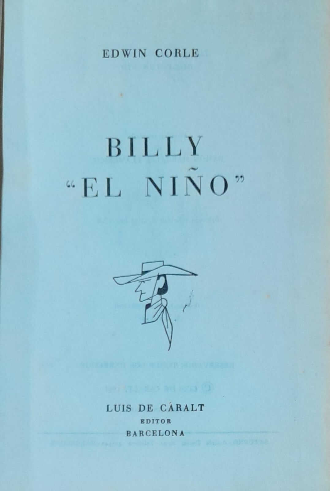 Billy el niño