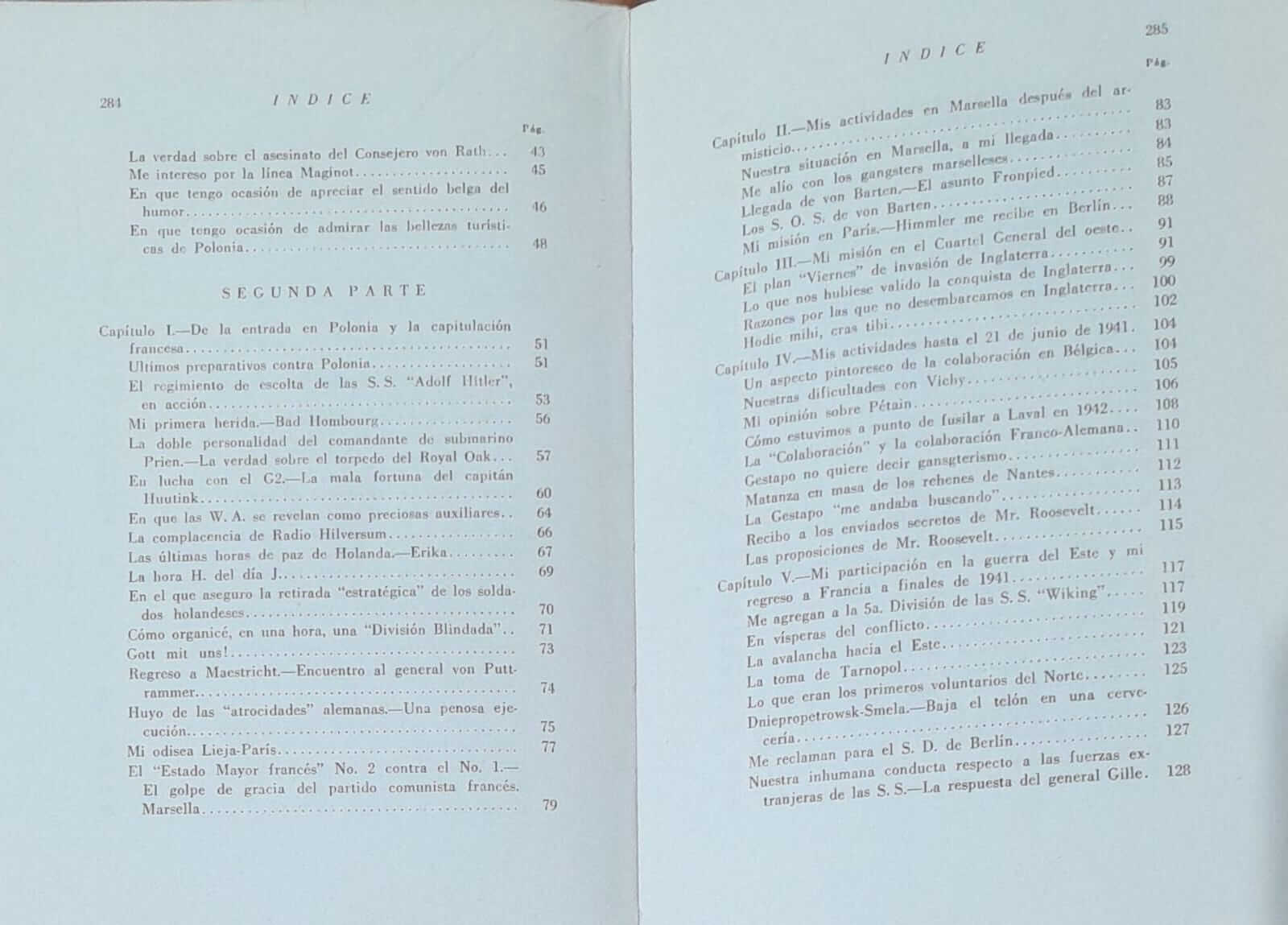 Alemania habla. La guerra por dentro. Revelaciones sensacionales de un