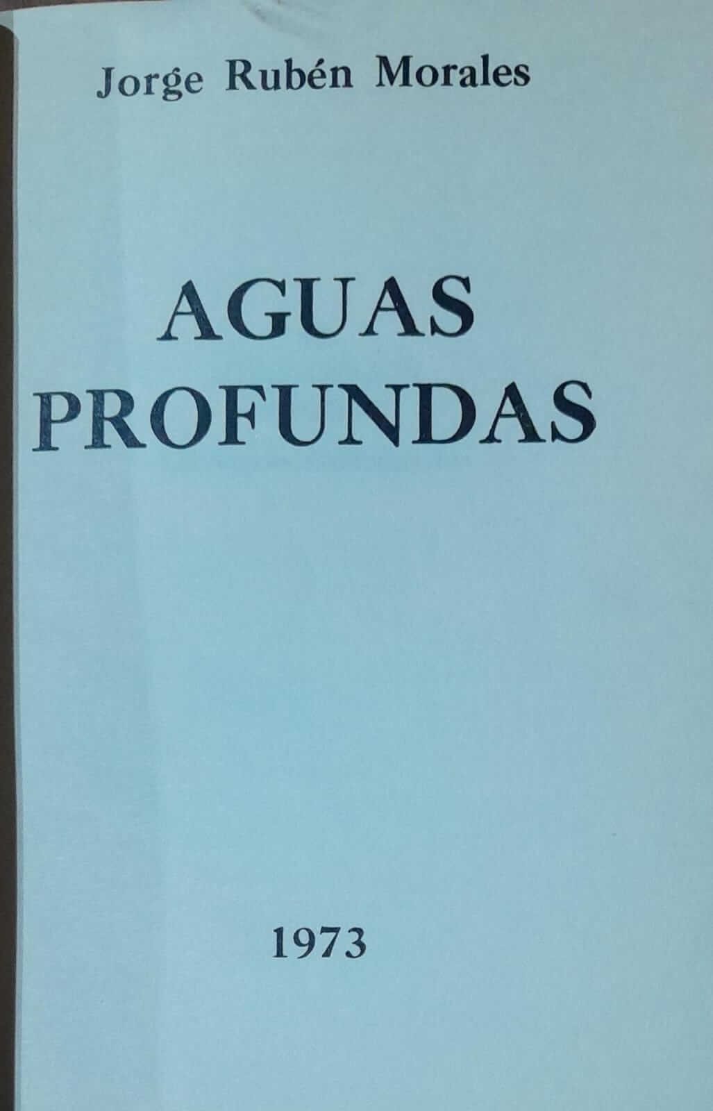 Aguas Profundas