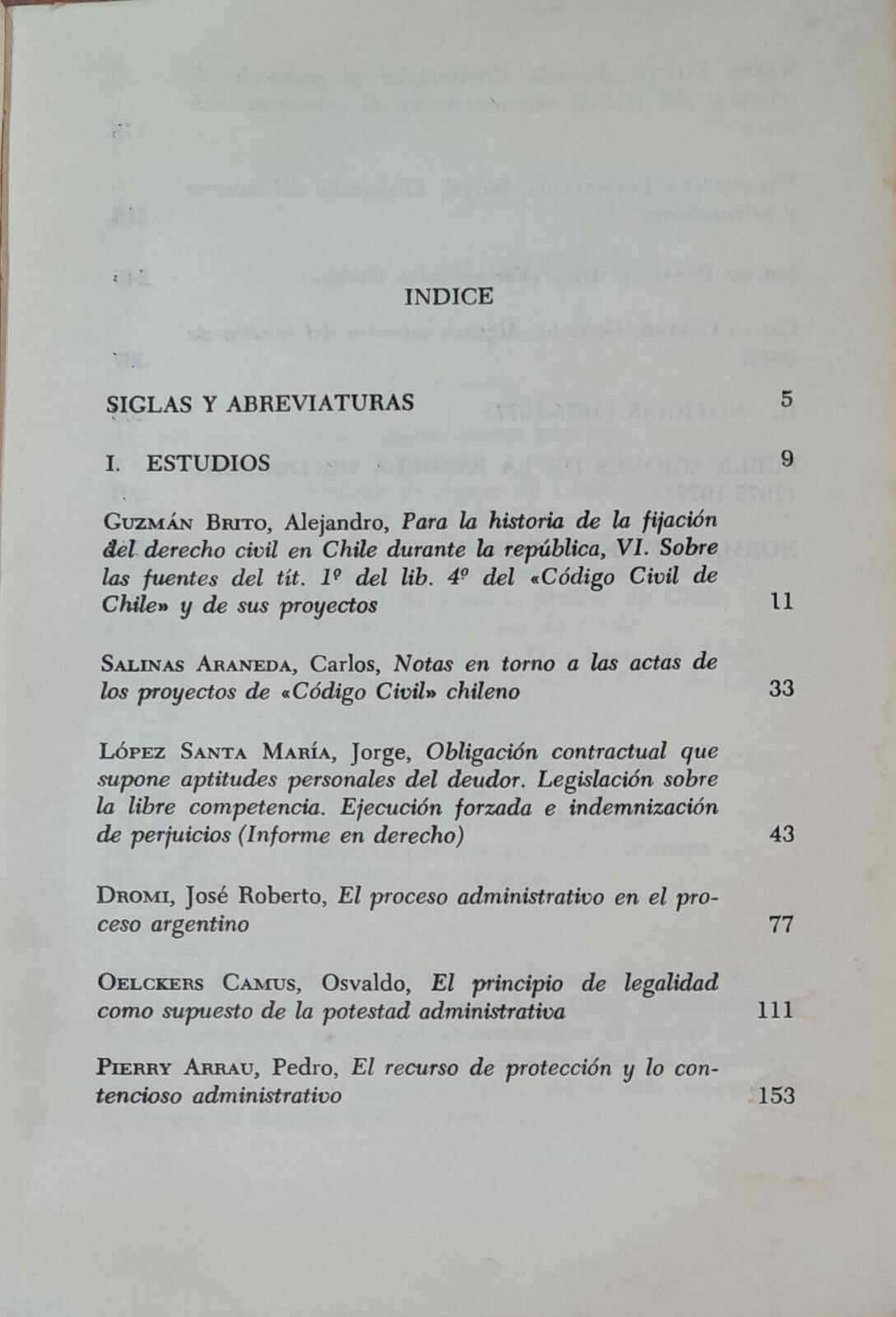 Revista de Derecho PUCV No 1 (1977)