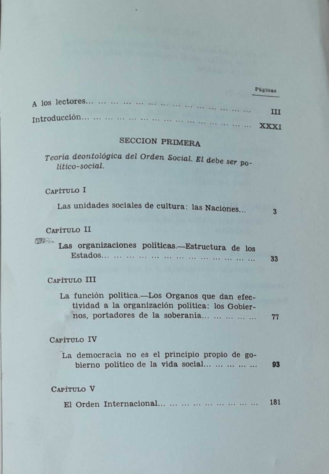 El mito de la democracia