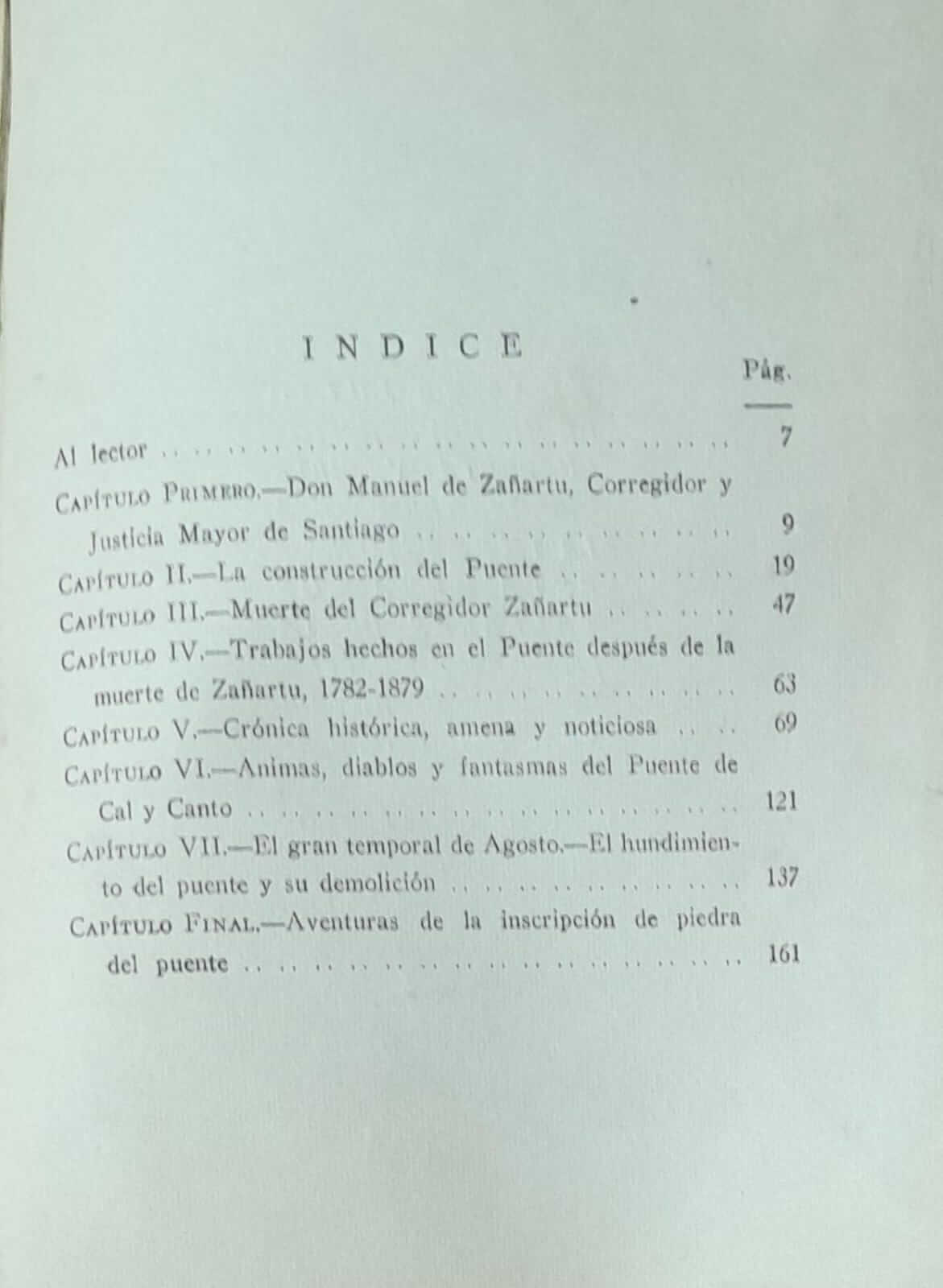 Historia y tradiciones del Puente Cal y Canto