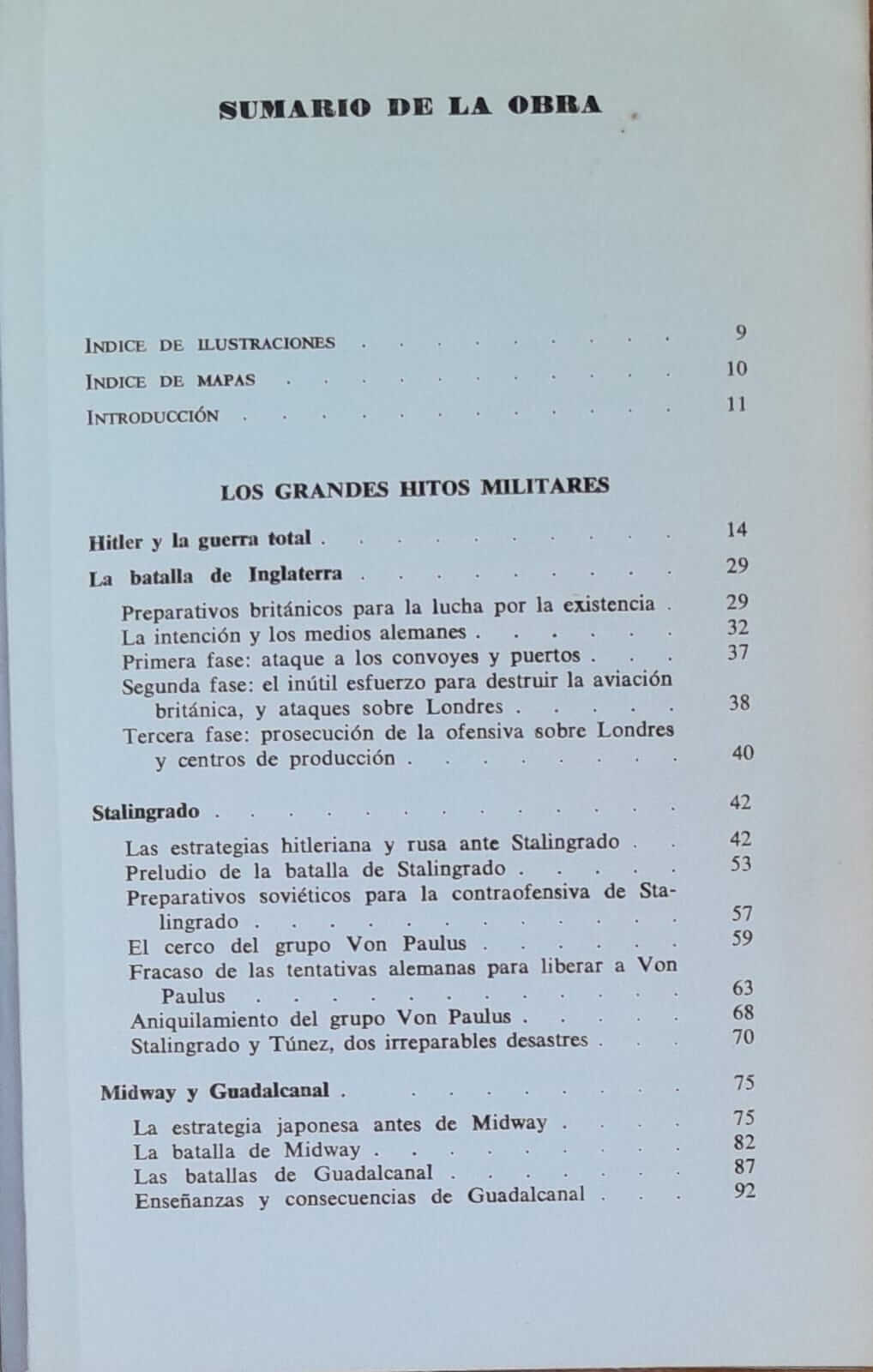 Hitos Y Enigmas De La Segunda Guerra Mundial