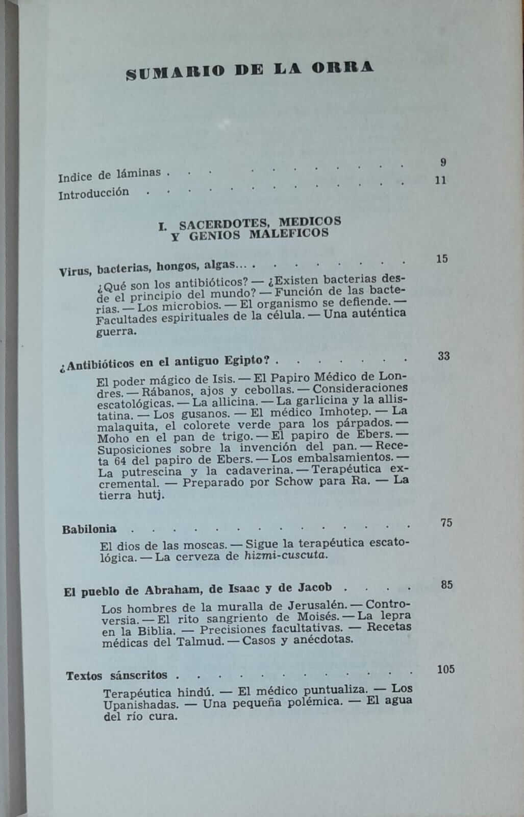 Enigmas de las Drogas Maravillosas