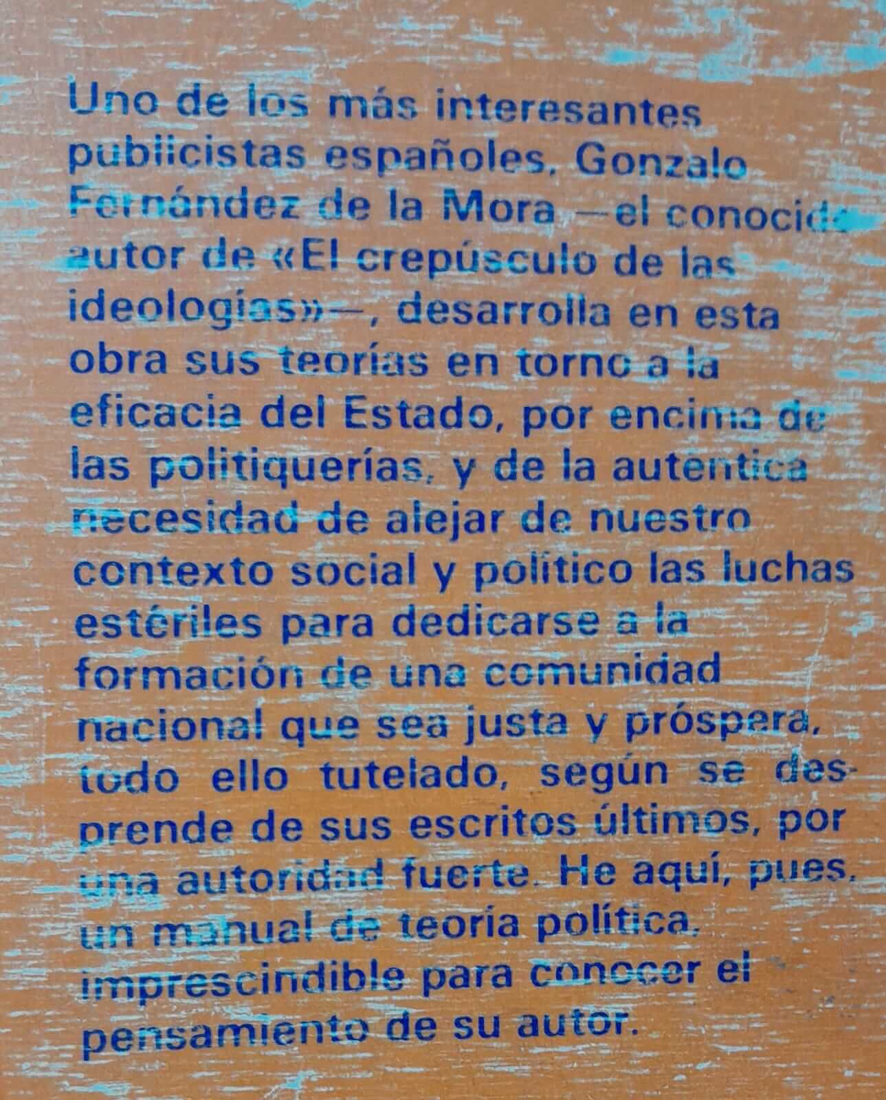 El Estado de Obras