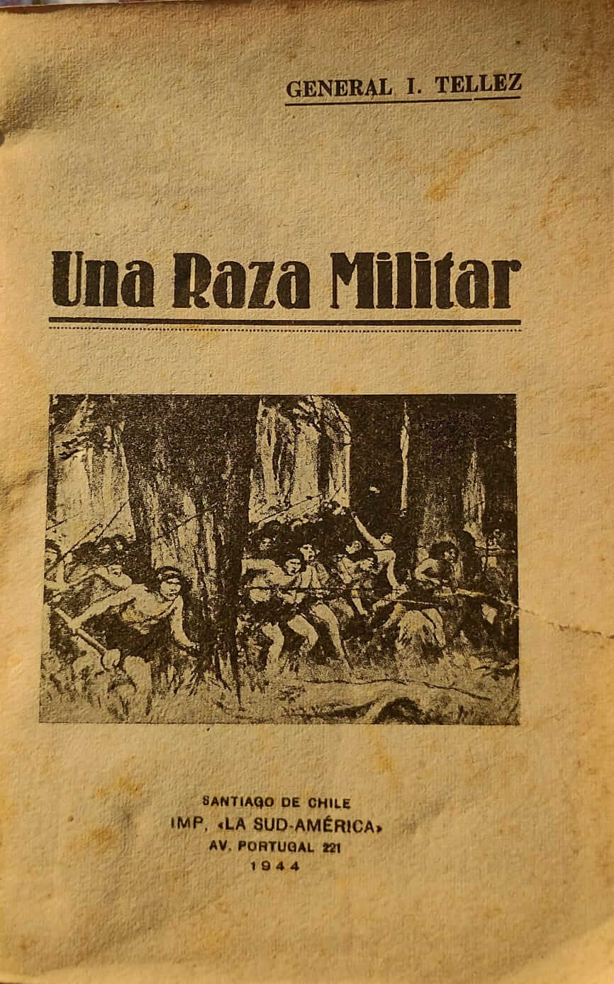 Una Raza Militar