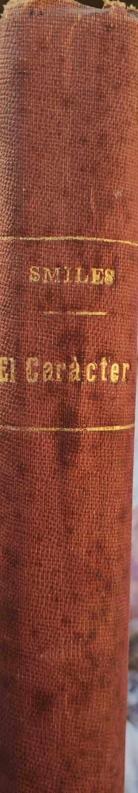 El Carácter