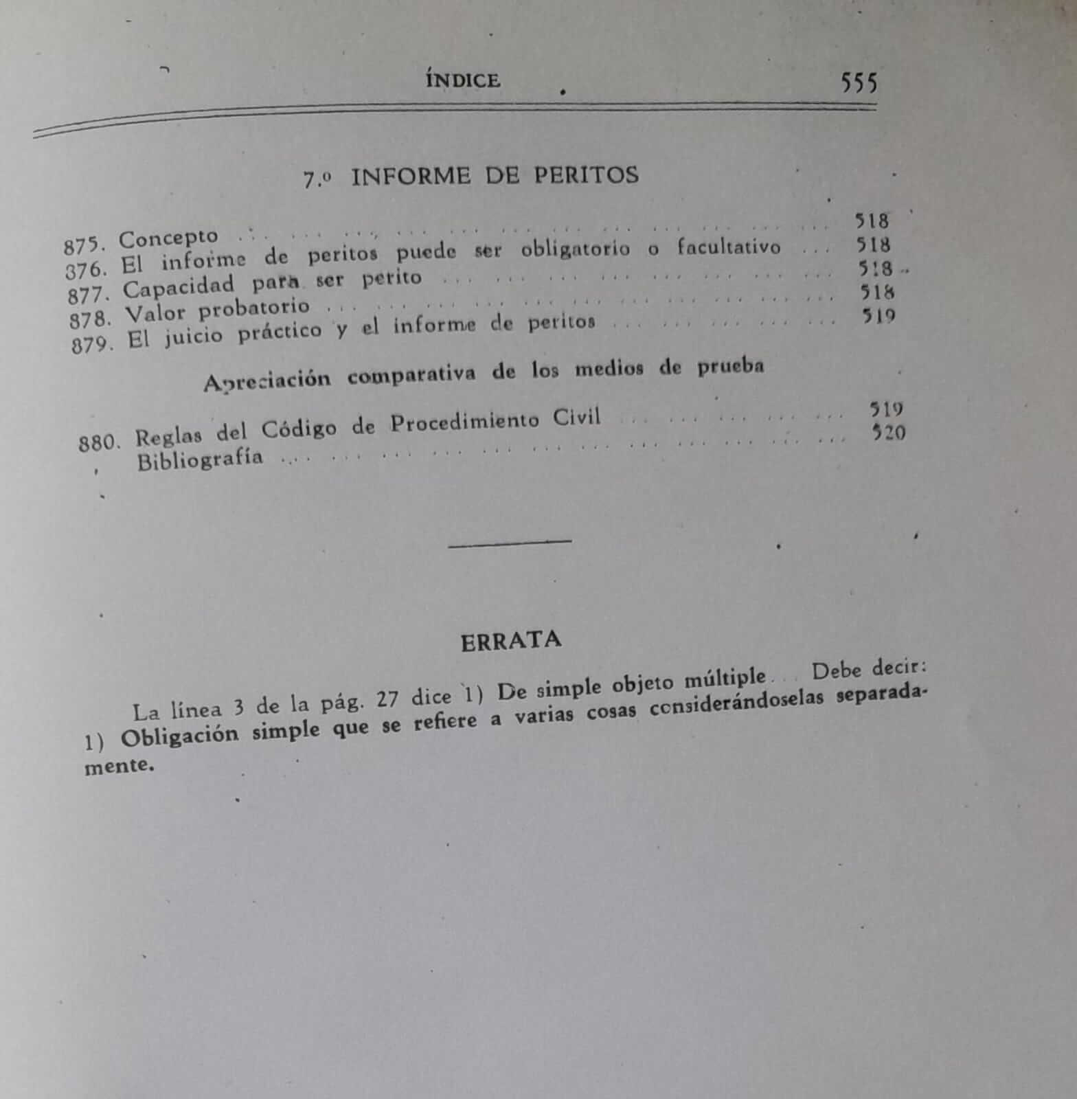 Curso de Derecho Civil. Tomo III: Fuentes de las Obligaciones