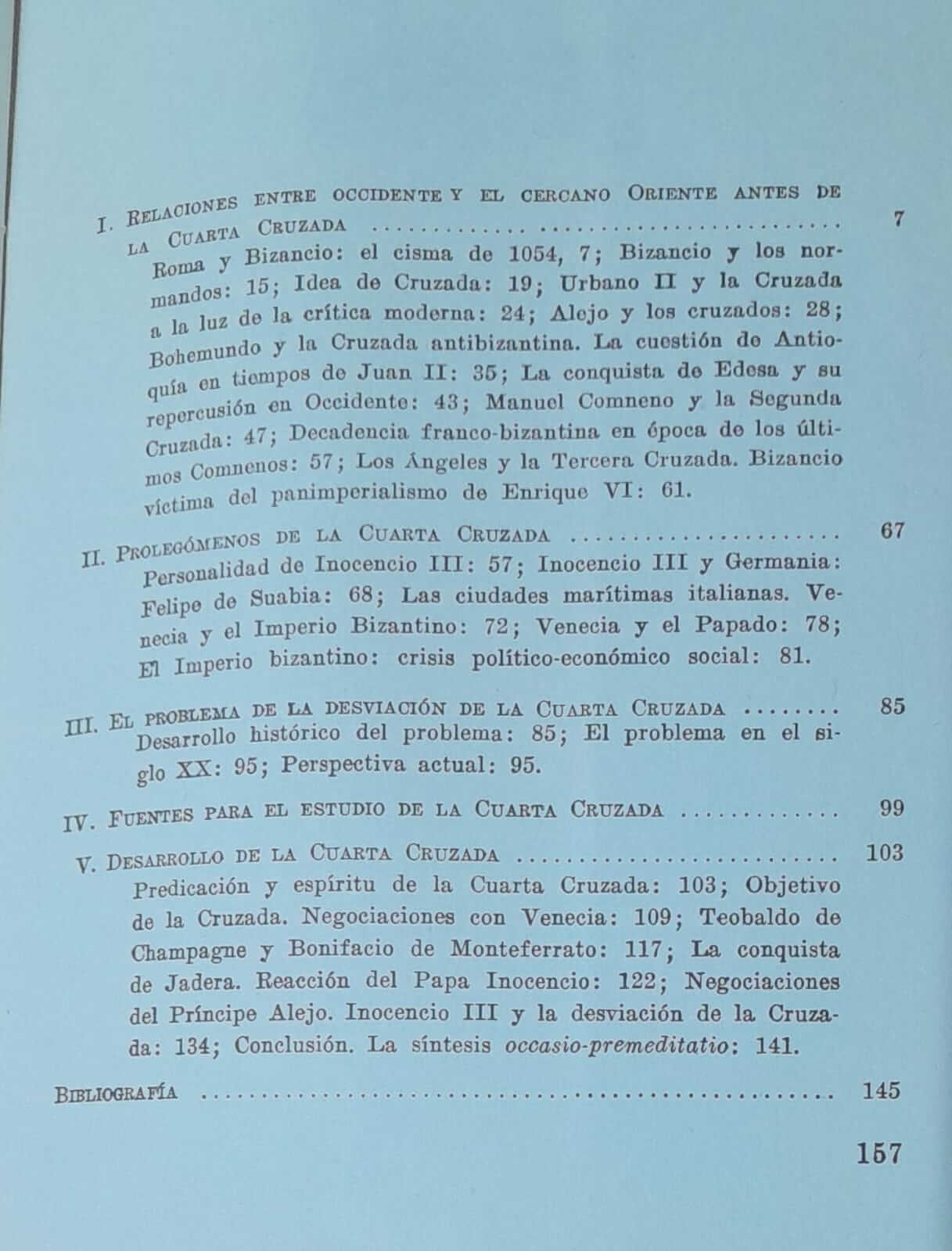 Cruzados en Bizancio