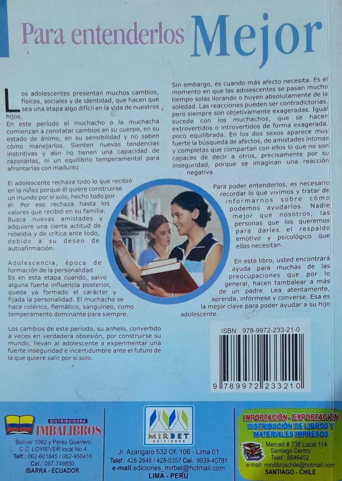 Psicología del adolecente problemas y soluciones