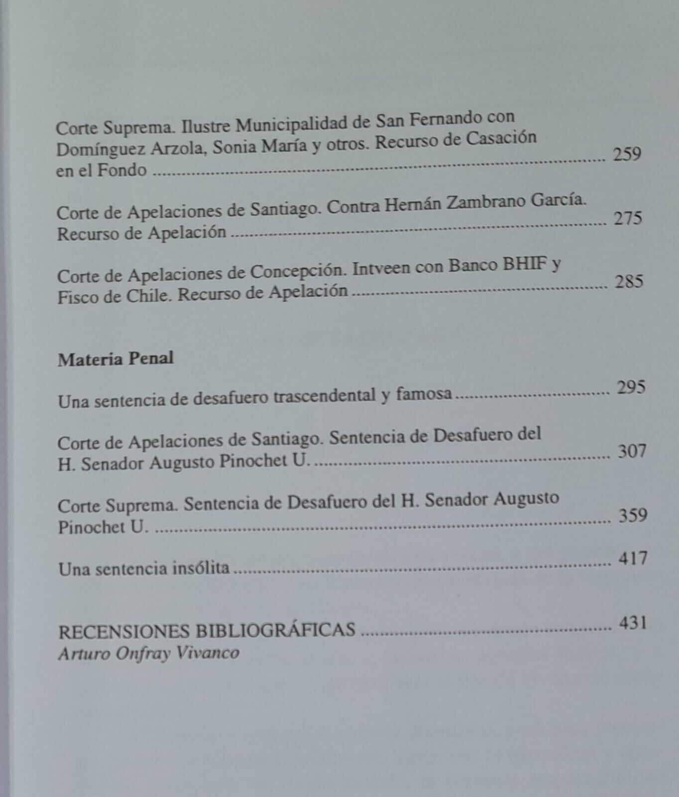 Revista de Derecho del Consejo de Defensa del Estado,