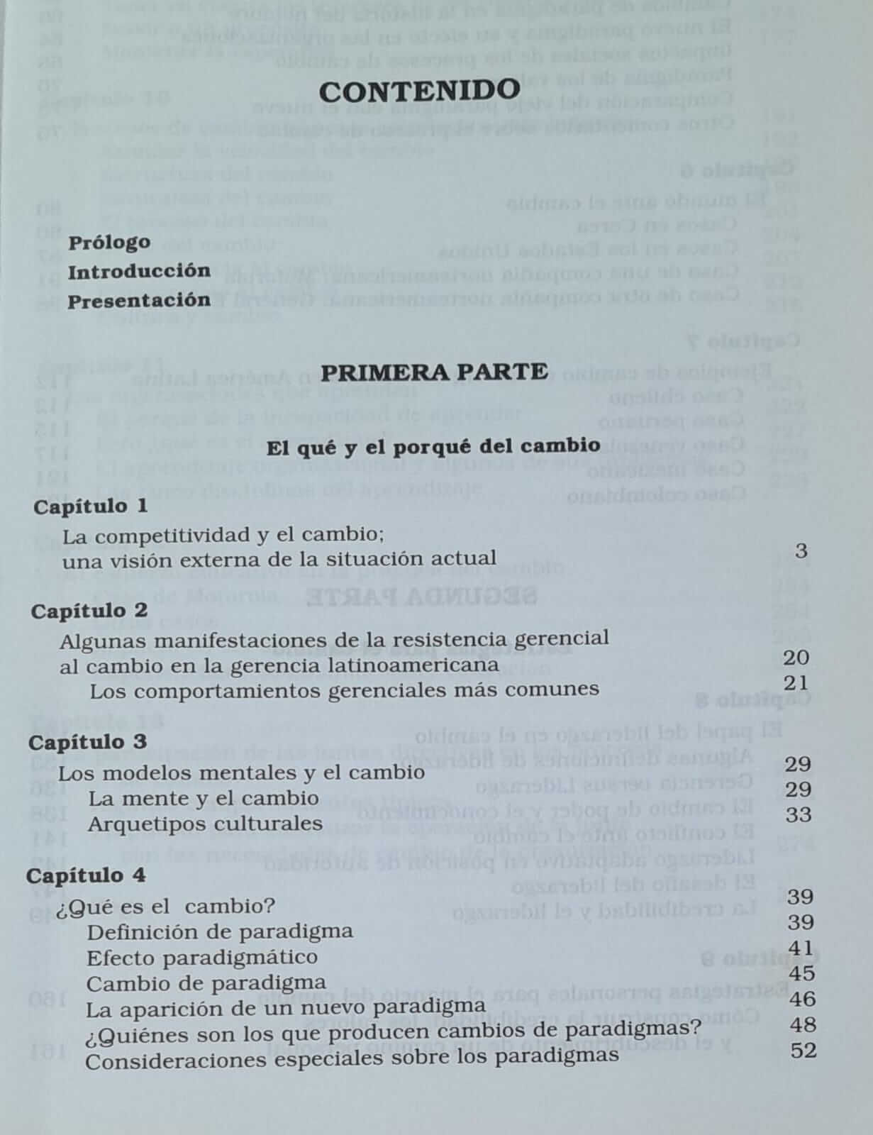 Un Cambio De Época, No Una Época De Cambios