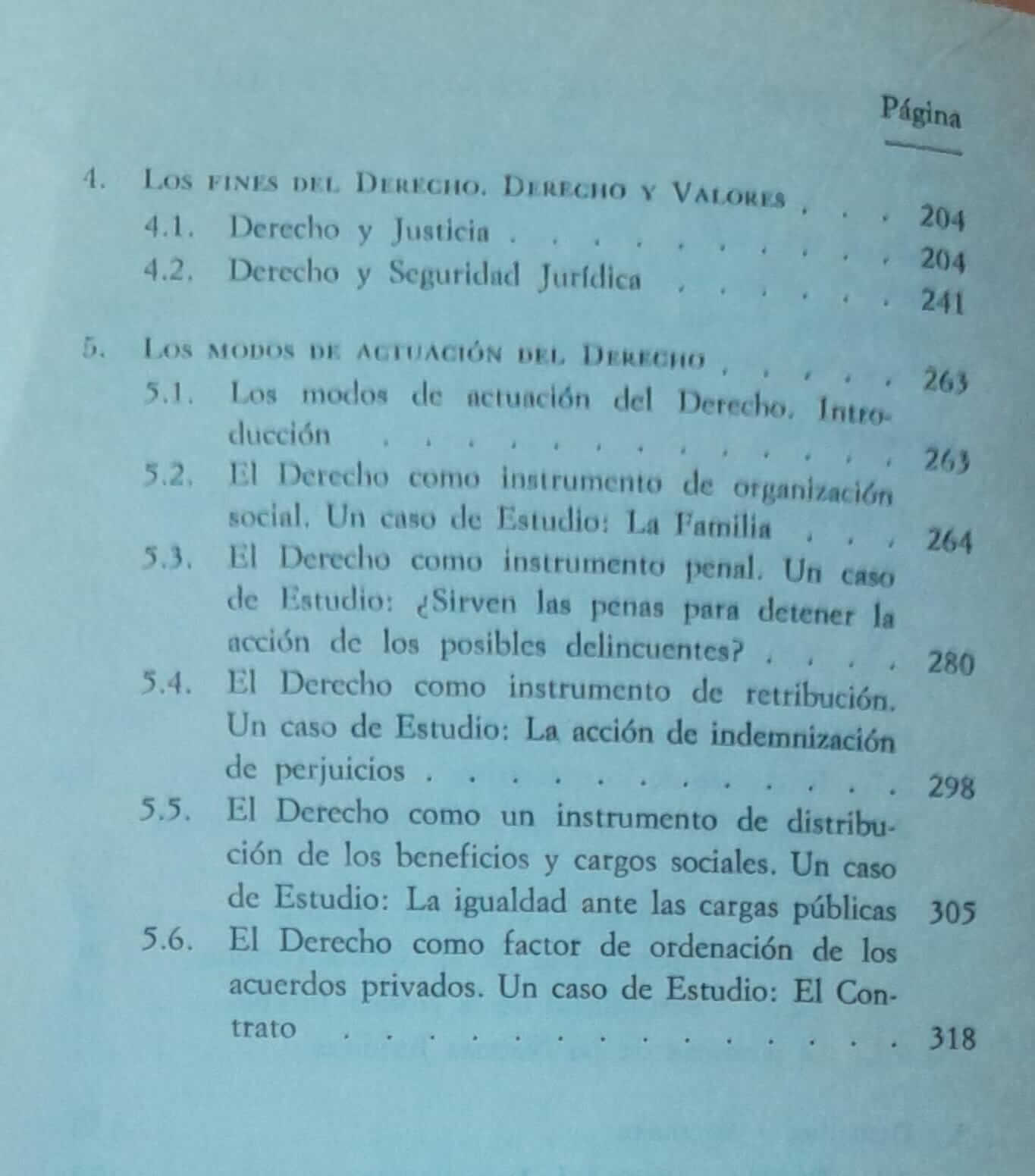 Materiales para un estudio del fenómeno jurídico