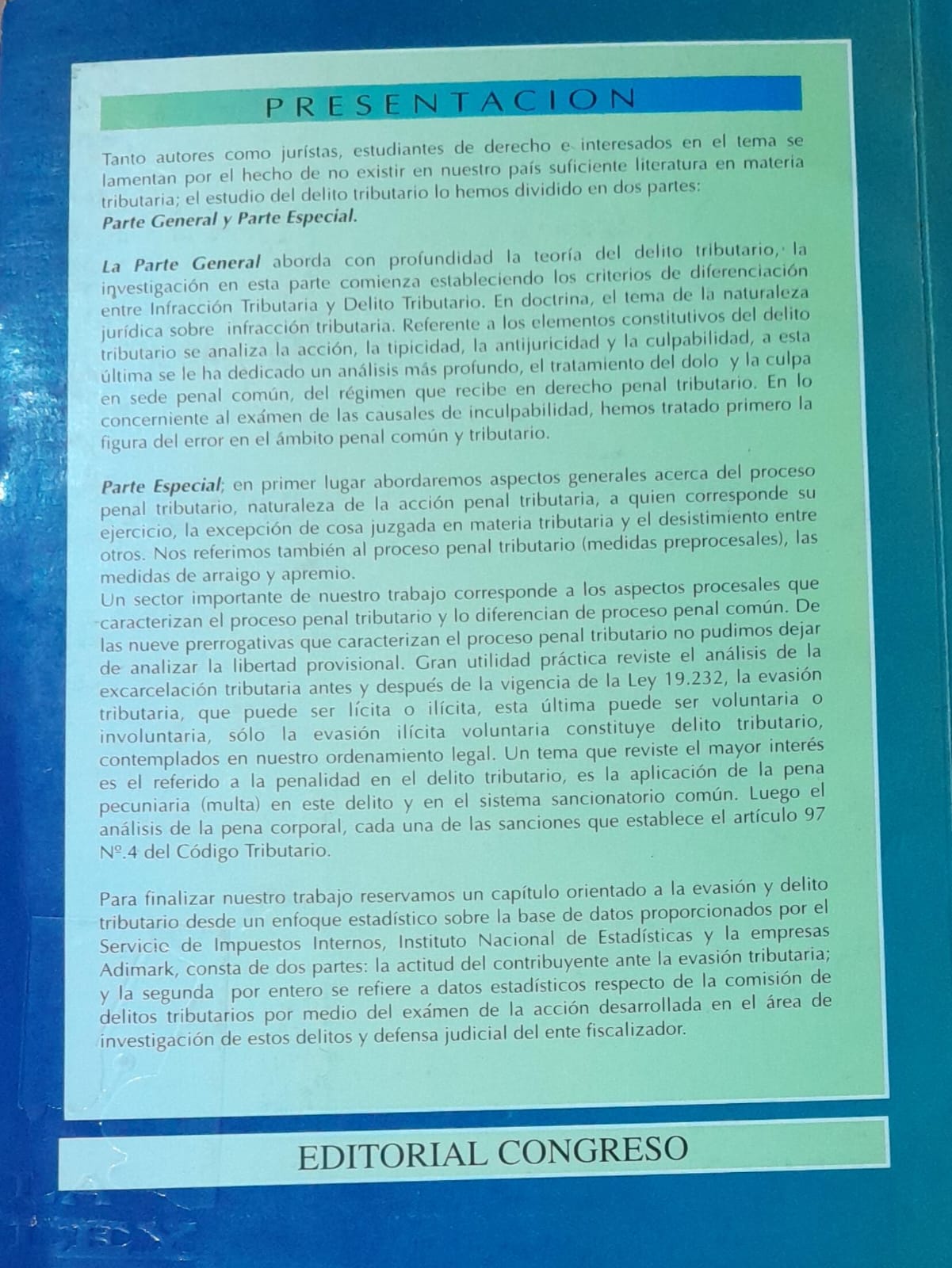 Delito Tributario: Análisis Jurídico de la Jurisprudencia