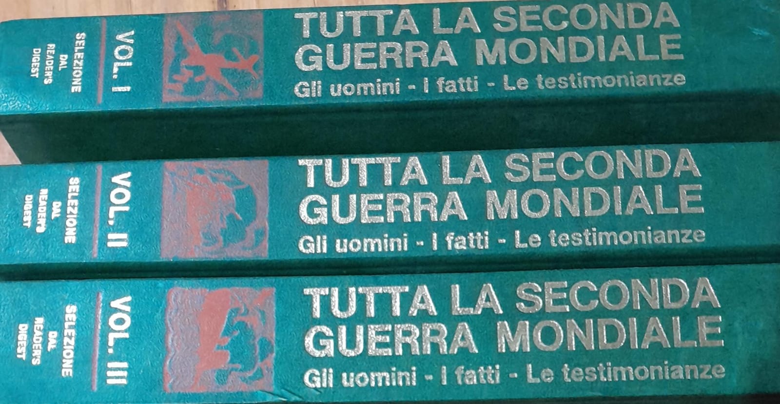 Tutta la Seconda Guerra Mondiale