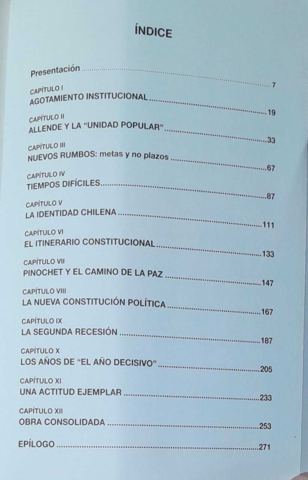 Cronica De La Dictadura. Chile 50 Años 1973-1990