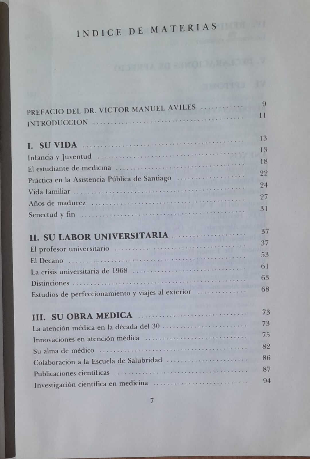 Dr. Hernán Alessandri: Su Vida y Su Obra