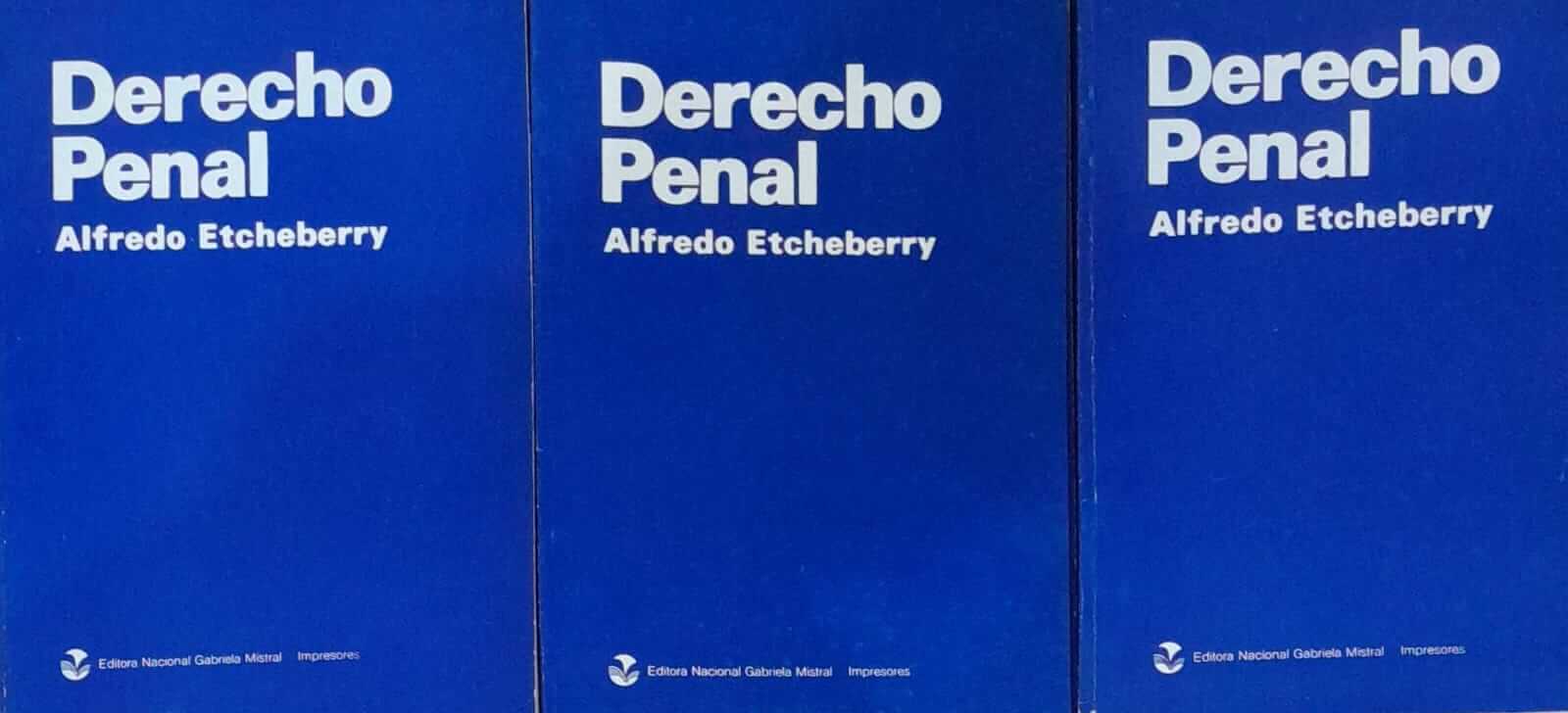 Derecho Penal  1, 3 y 4