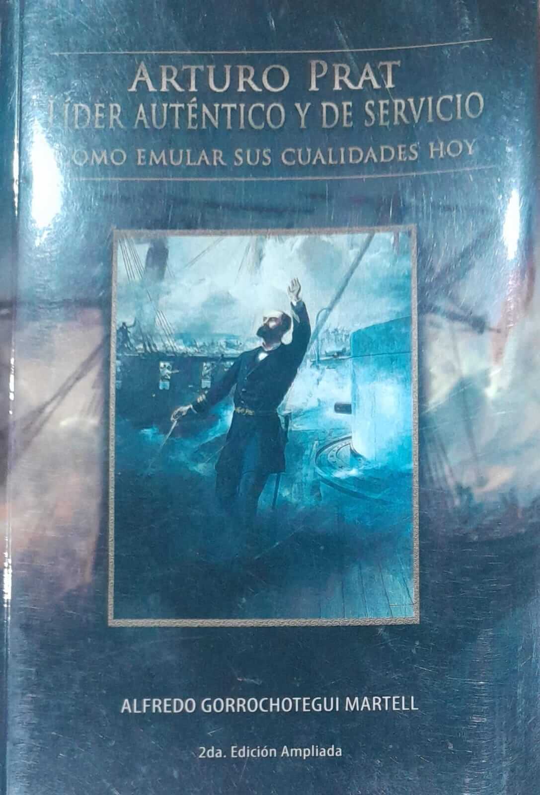 Arturo Prat: líder auténtico y de servicio