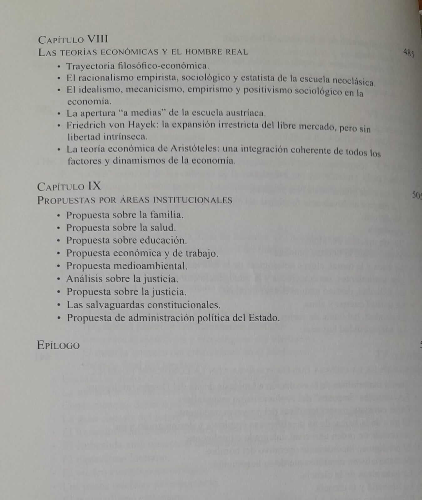 Hacia un nuevo paradigma sociopolítico
