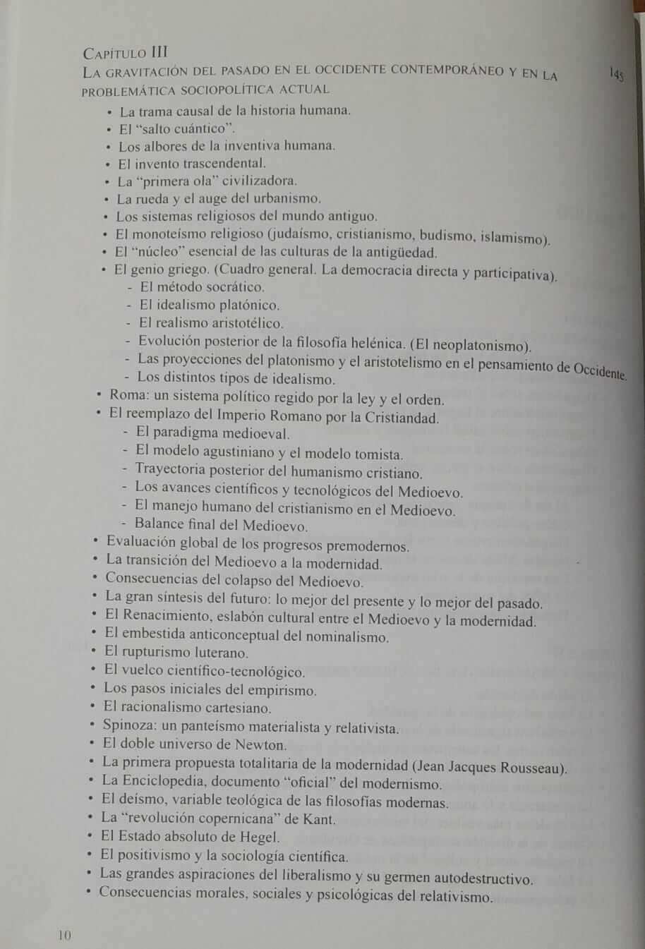 Hacia un nuevo paradigma sociopolítico