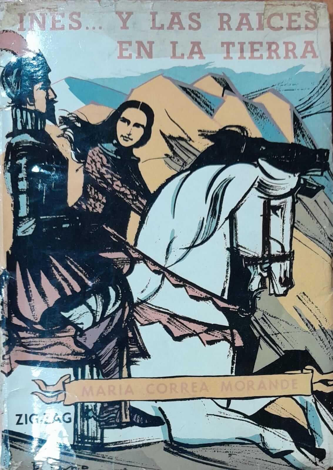 Inés...y las Raíces en la Tierra