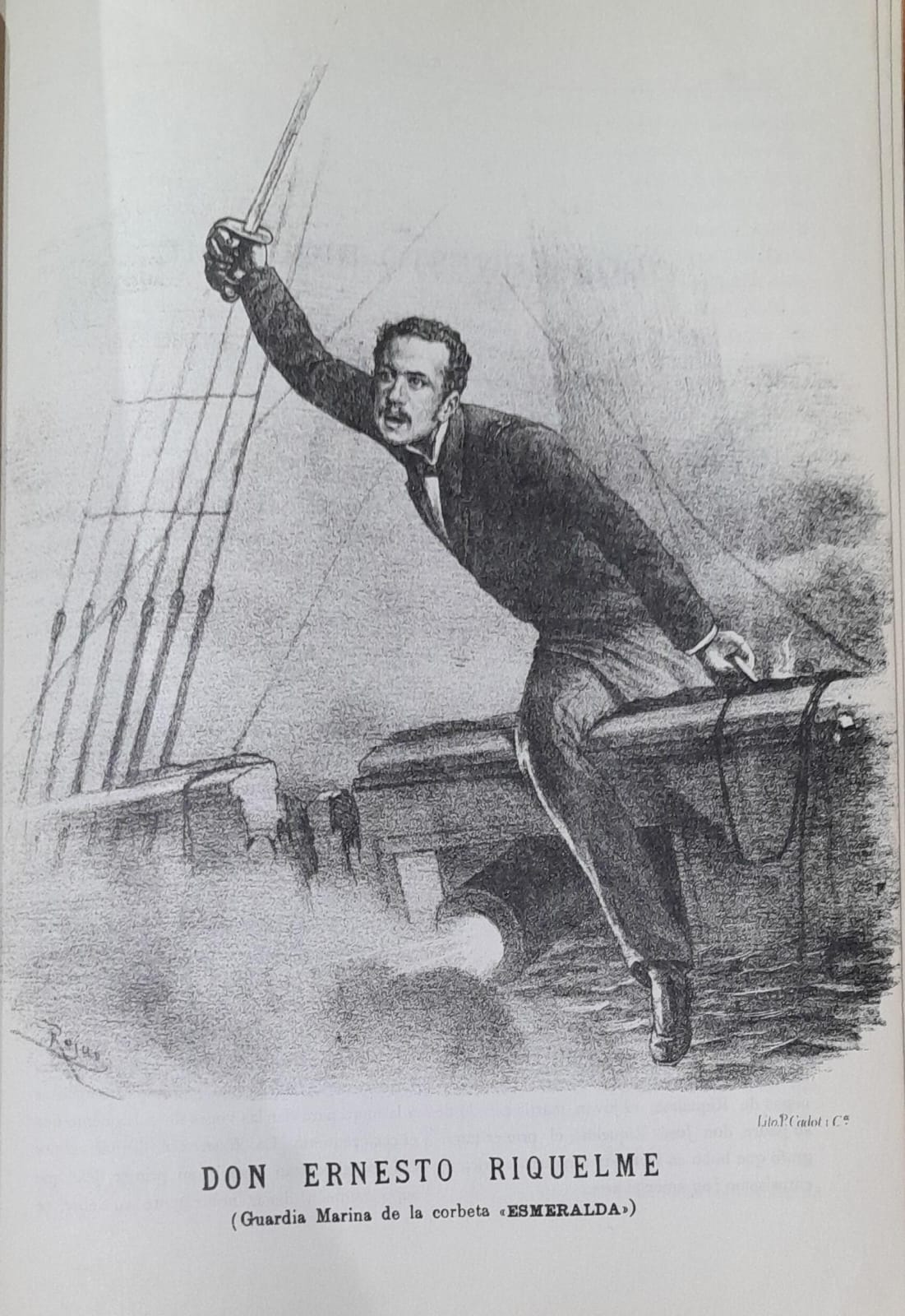 Álbum de la gloria de Chile