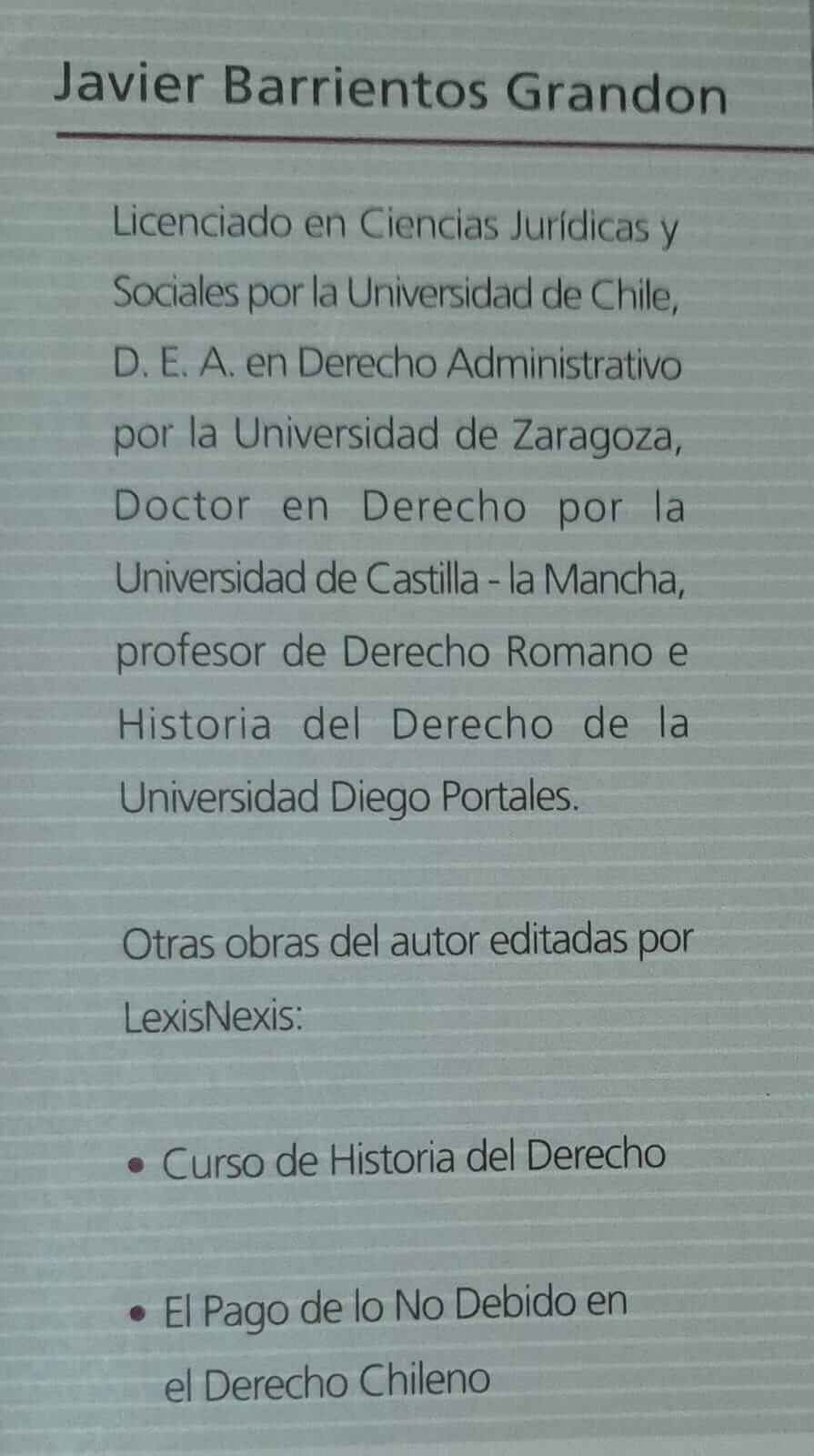 Nuevo Derecho Matrimonial Chileno