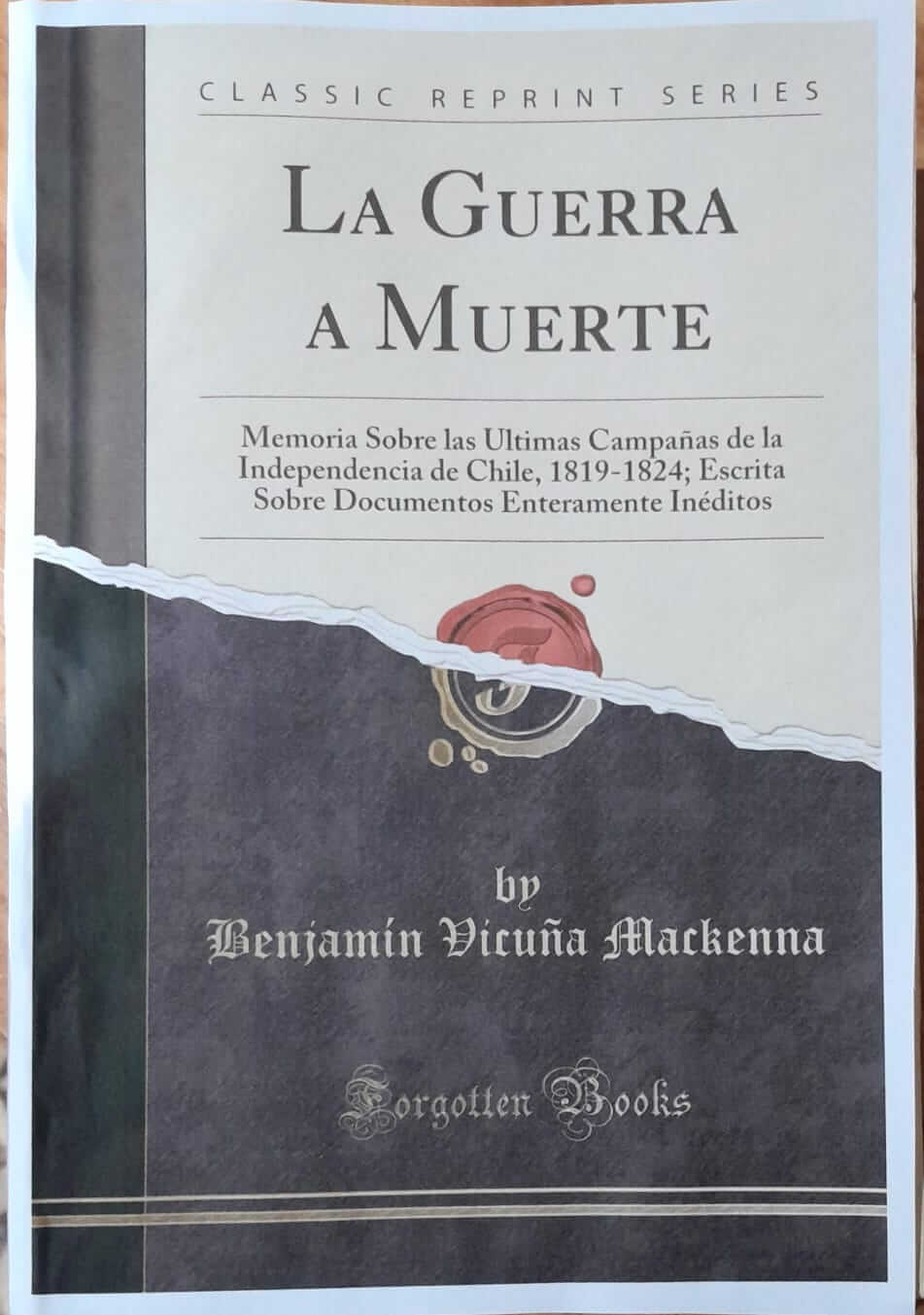 La Guerra a Muerte