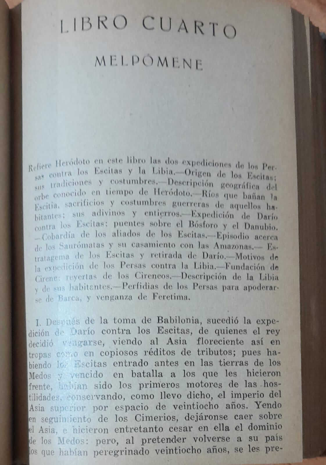 Los nueve libros de la Historia