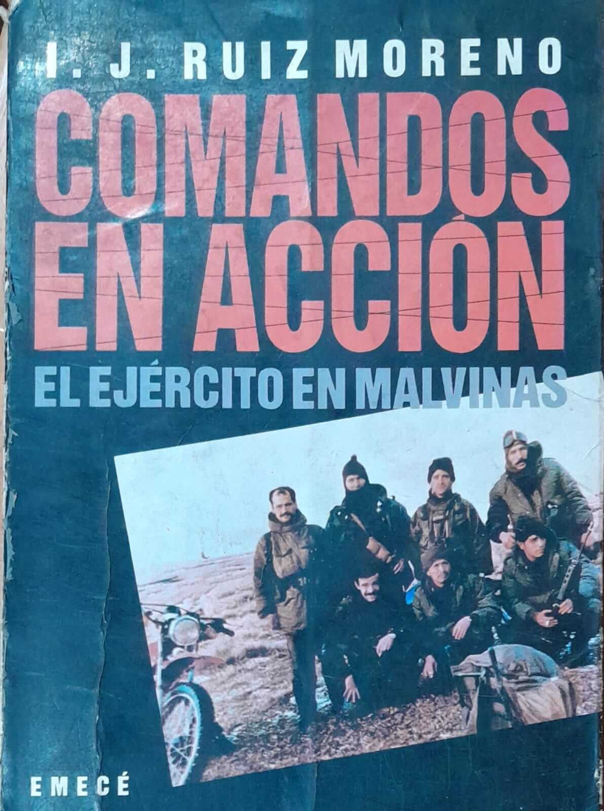 Comandos en Acción