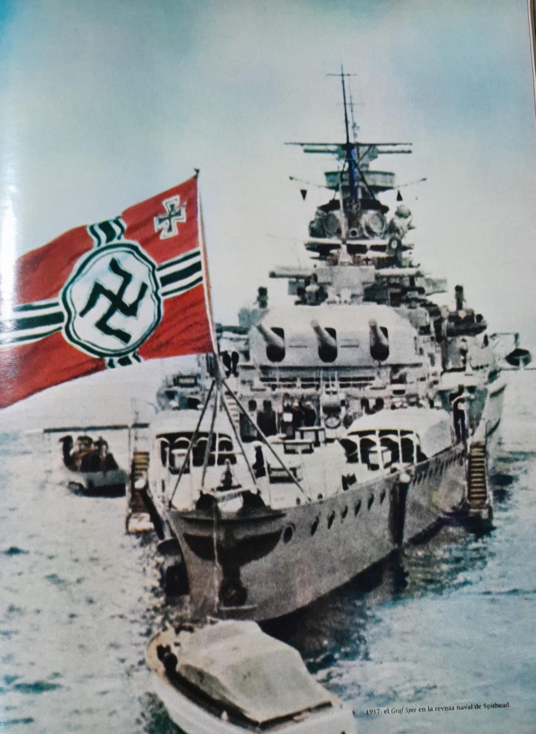 Así Fue la Segunda Guerra Mundial - Volumen 1