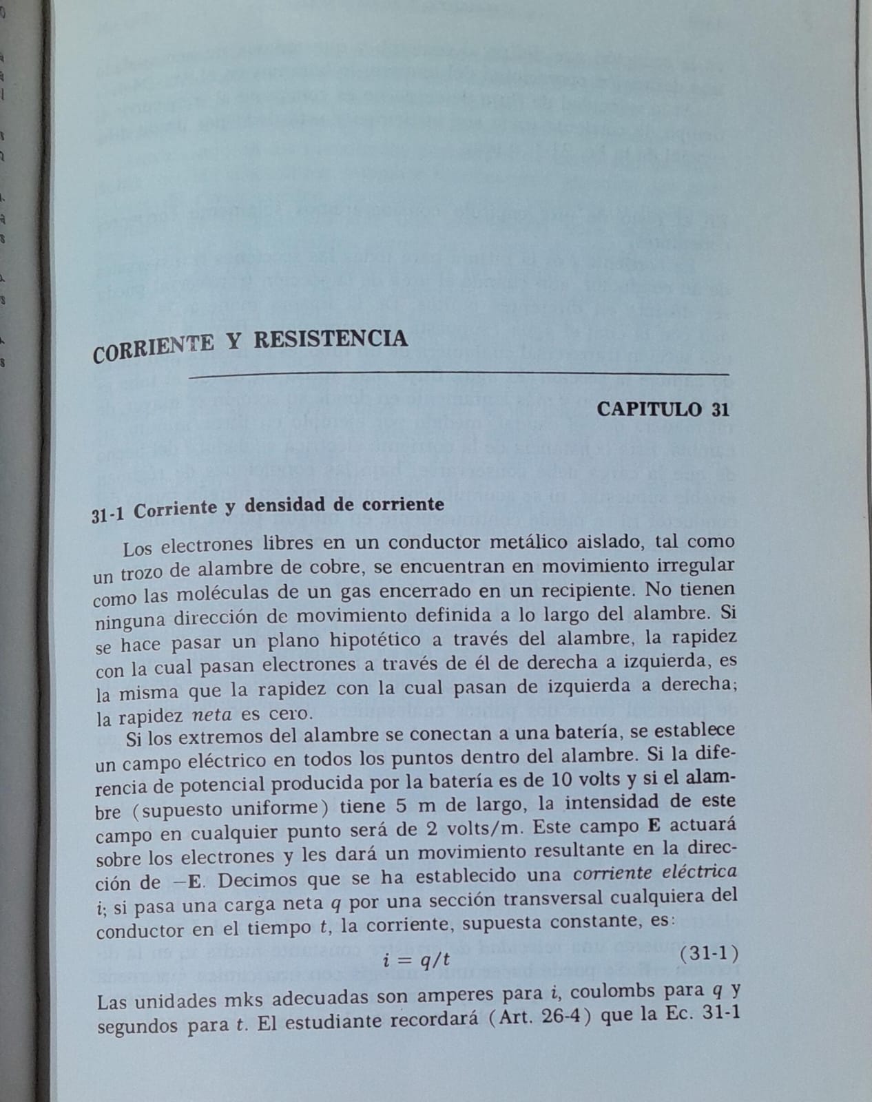 Física – Parte II